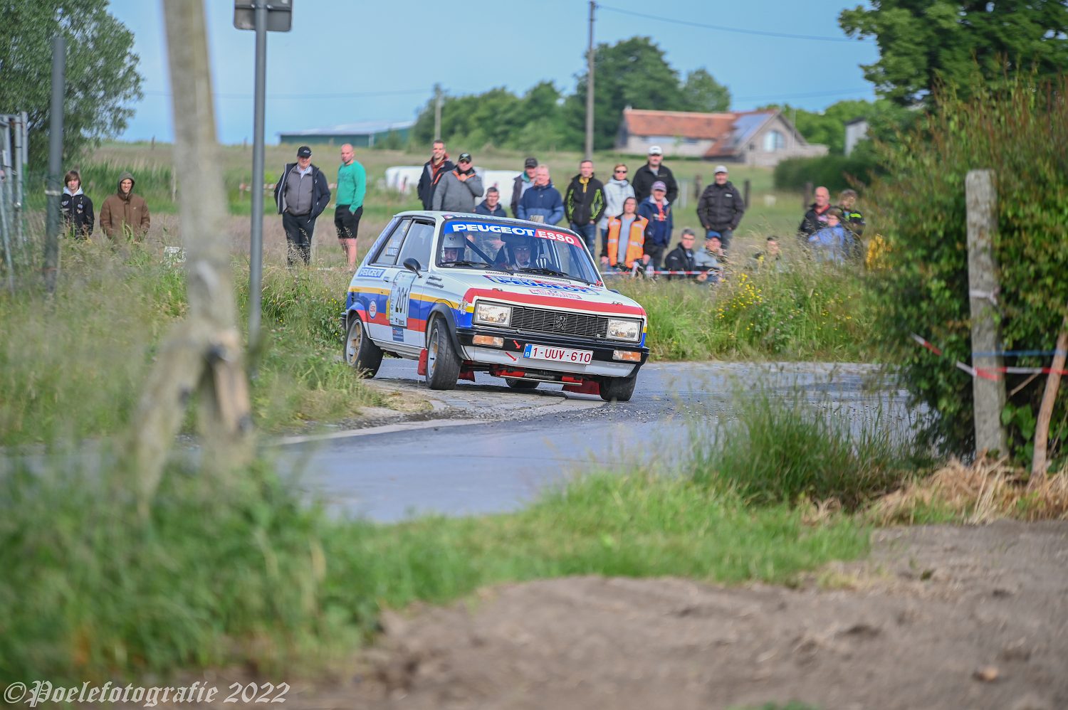 ORC Rally door Geert Evenepoel