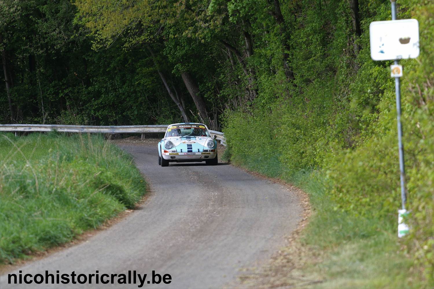 Rally van Wallonie