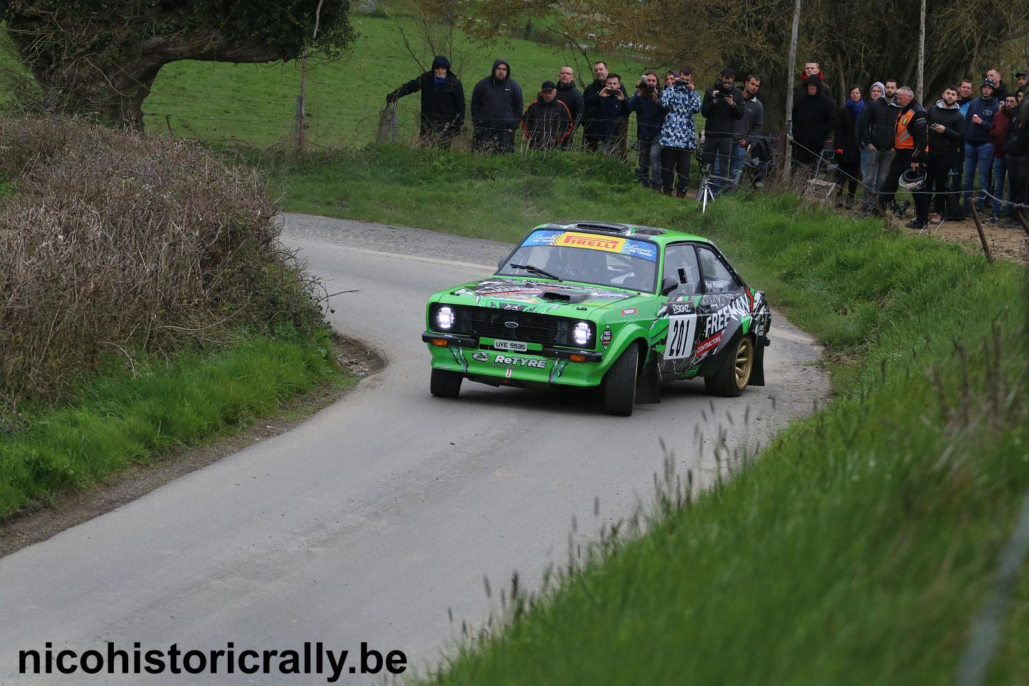 Rallye Salamandre