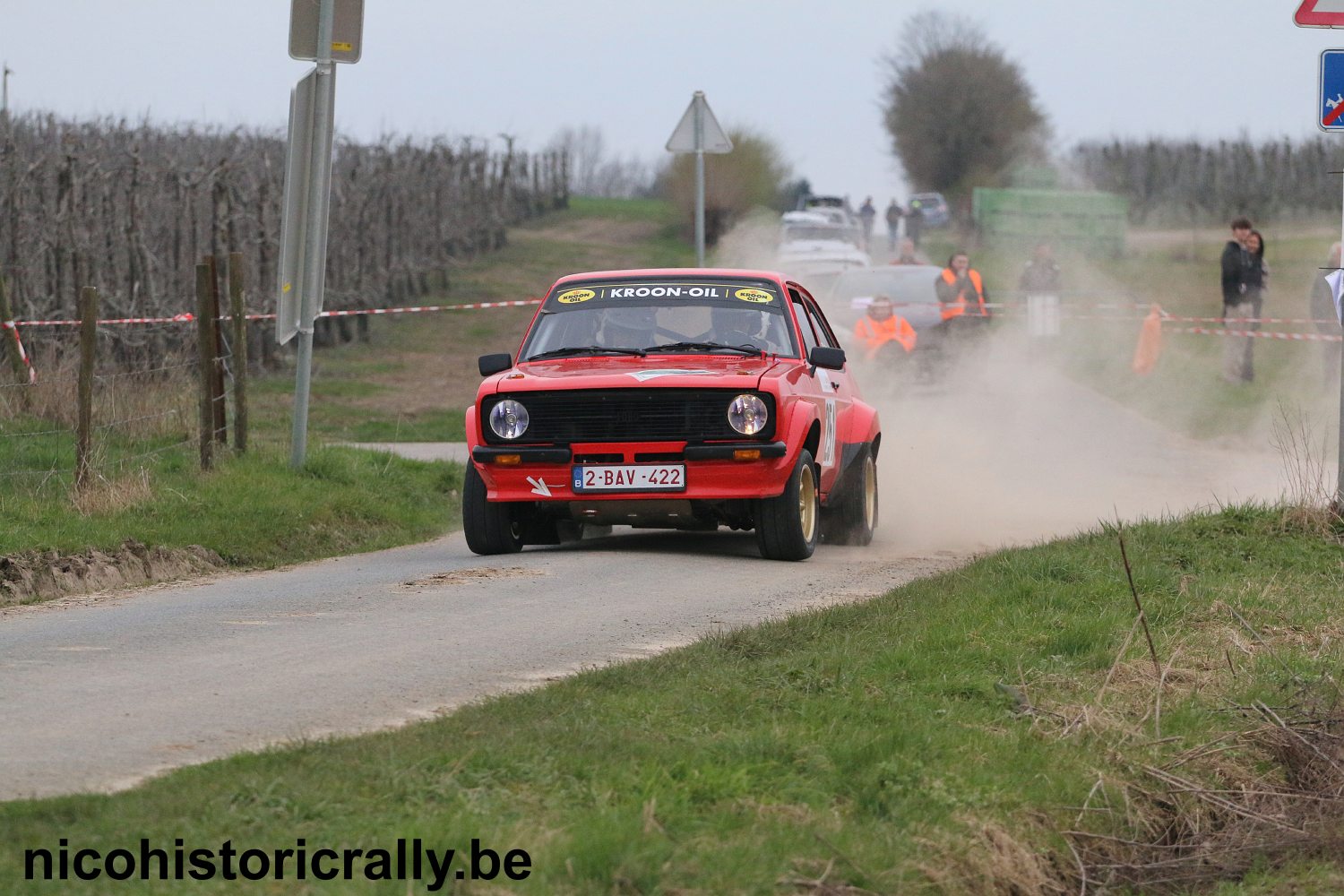 Rallye de Hannut 2024