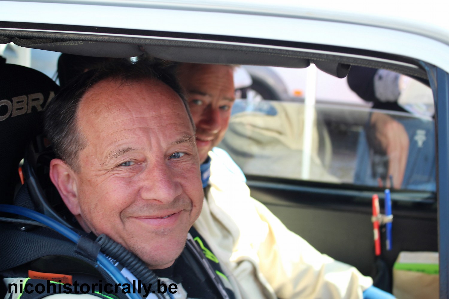 Regroup Rallye Salamandre