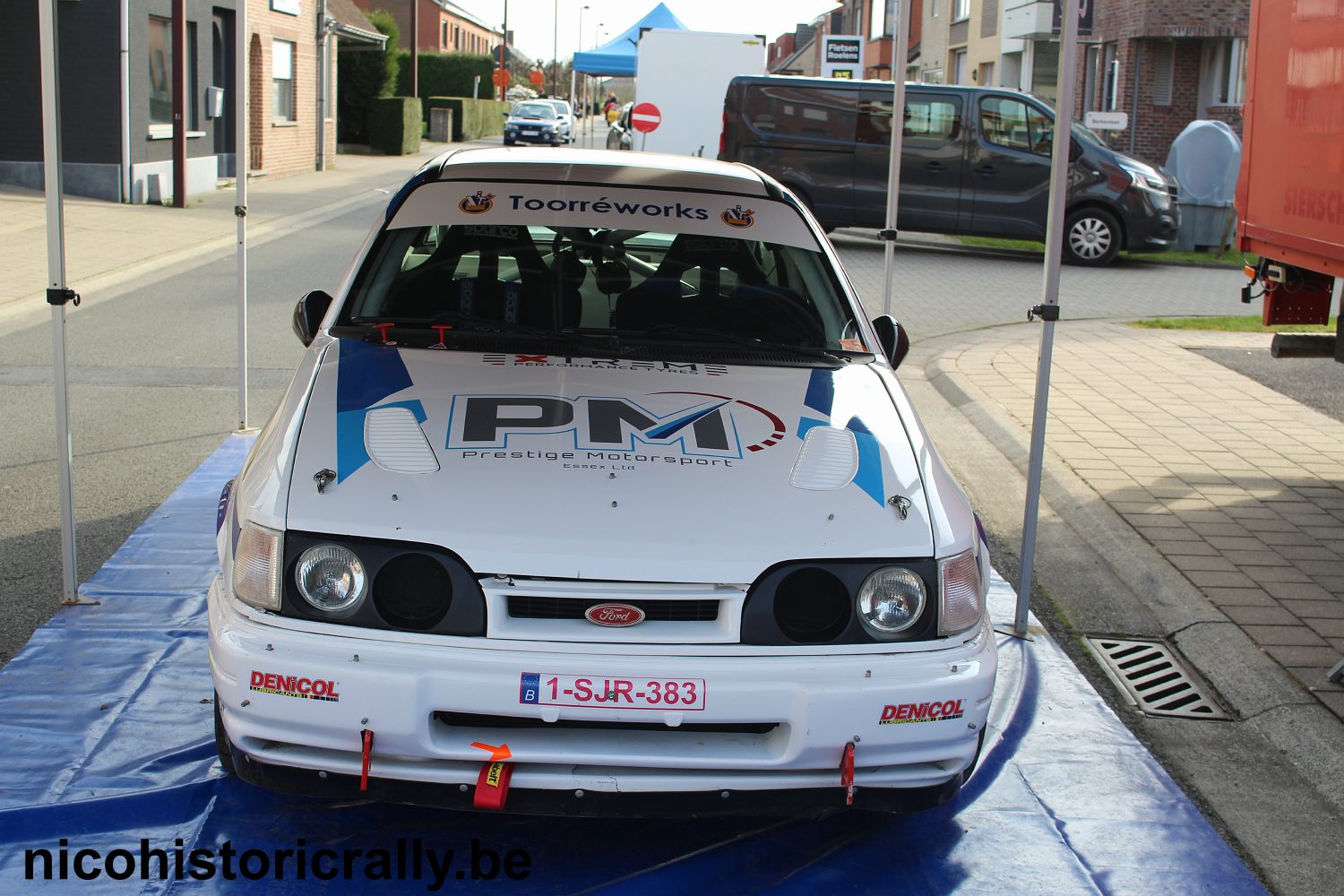 Short Rally van Moorslede 2024