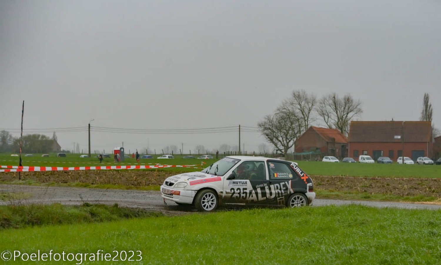 Short Rally van Moorslede door Geert Evenepoel