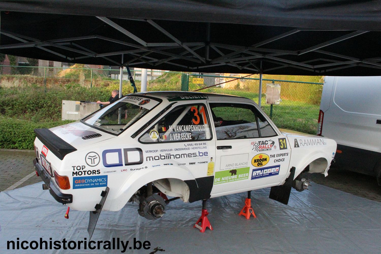 TAC Rally 2024