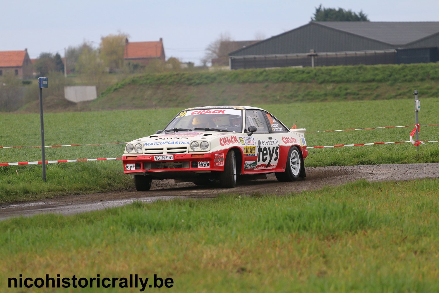 TAC Rally