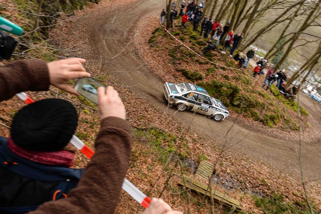 Spa Rally:Goed om te weten!