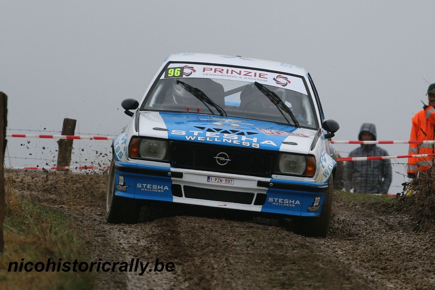 Foto's Spa Rally 2017 zijn toegevoegd.