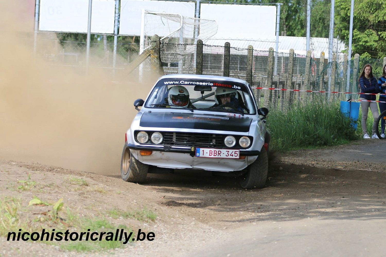 Sezoensrally presenteert een nieuwe chronorit in Peer