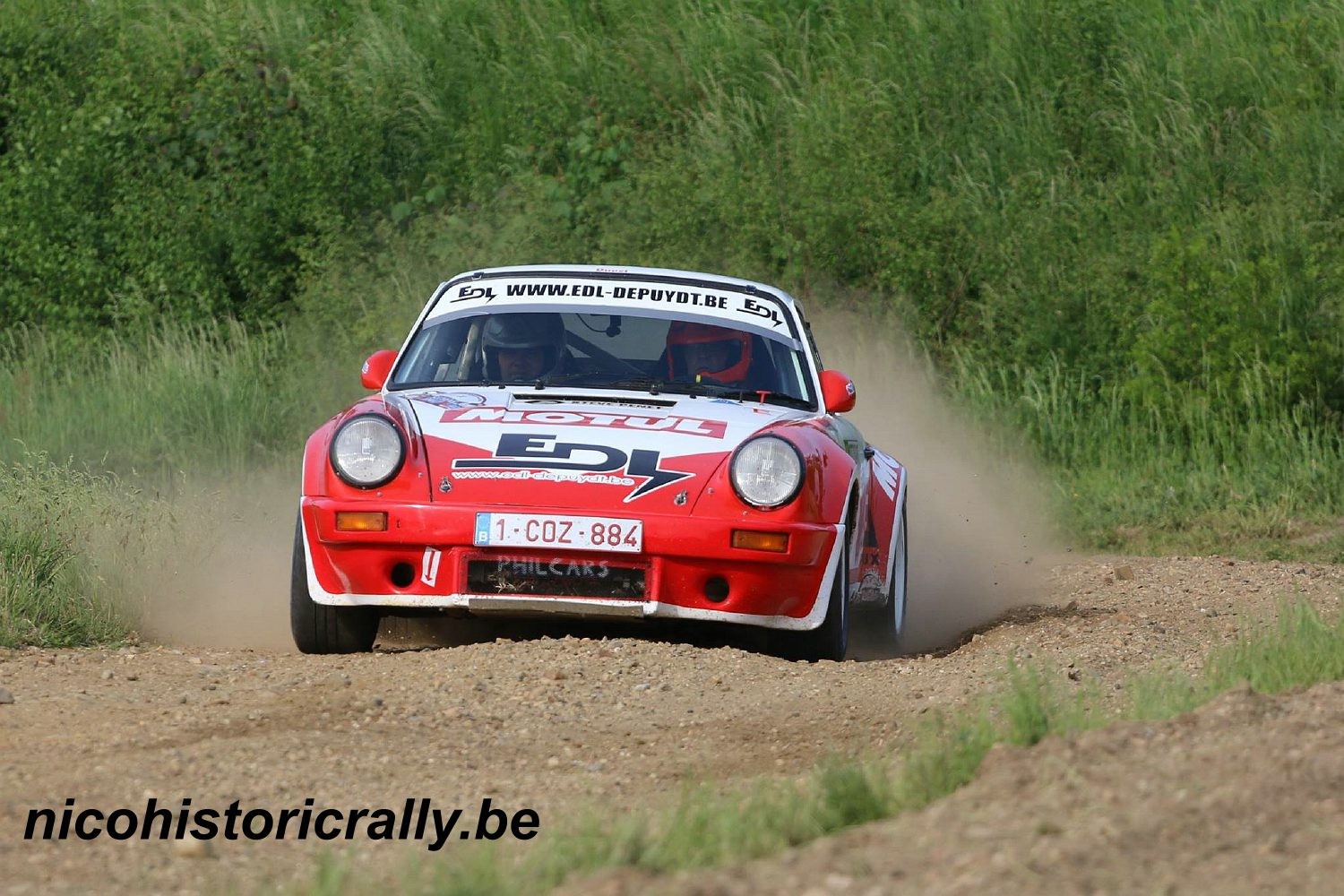 VERENIGINGEN GEZOCHT VOOR INKOMPOSTEN VOOR DE SEZOENSRALLY. 