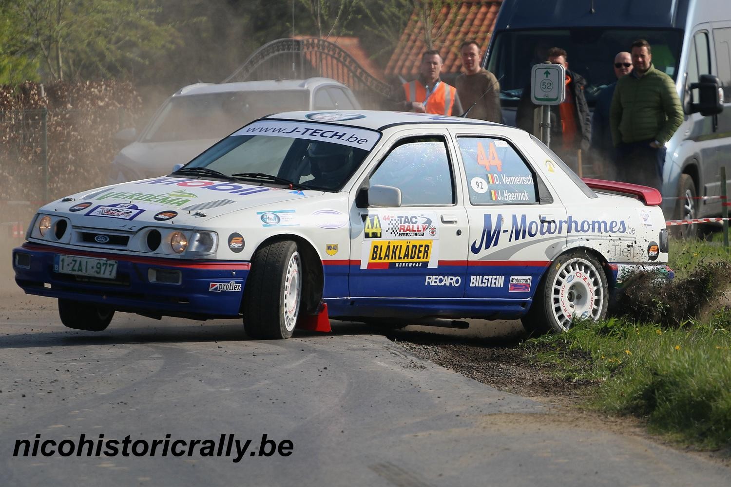 Foto's TAC RALLY zijn toegevoegd.
