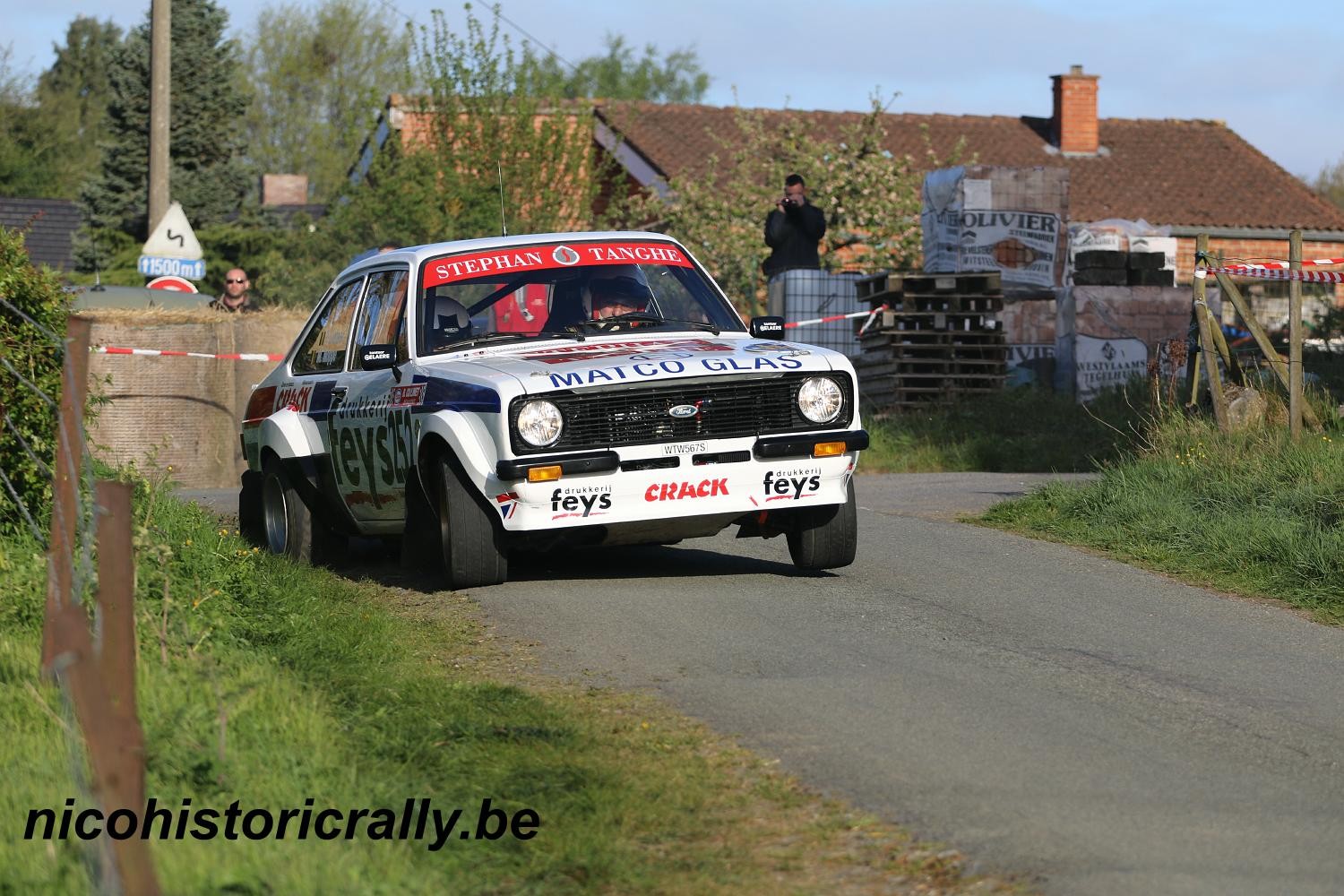 Foto's Rallye Salamandre 2017 zijn toegevoegd.