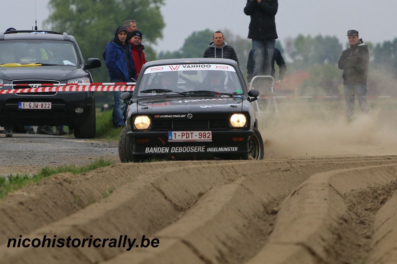 Video Short Rally Monteberg is toegevoegd.