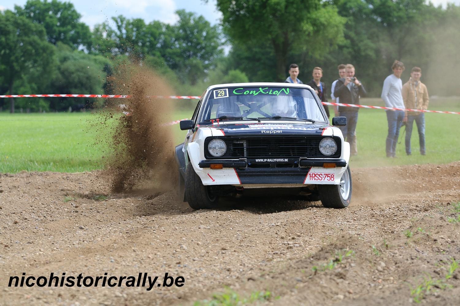 Video Sezoensrally is toegevoegd.