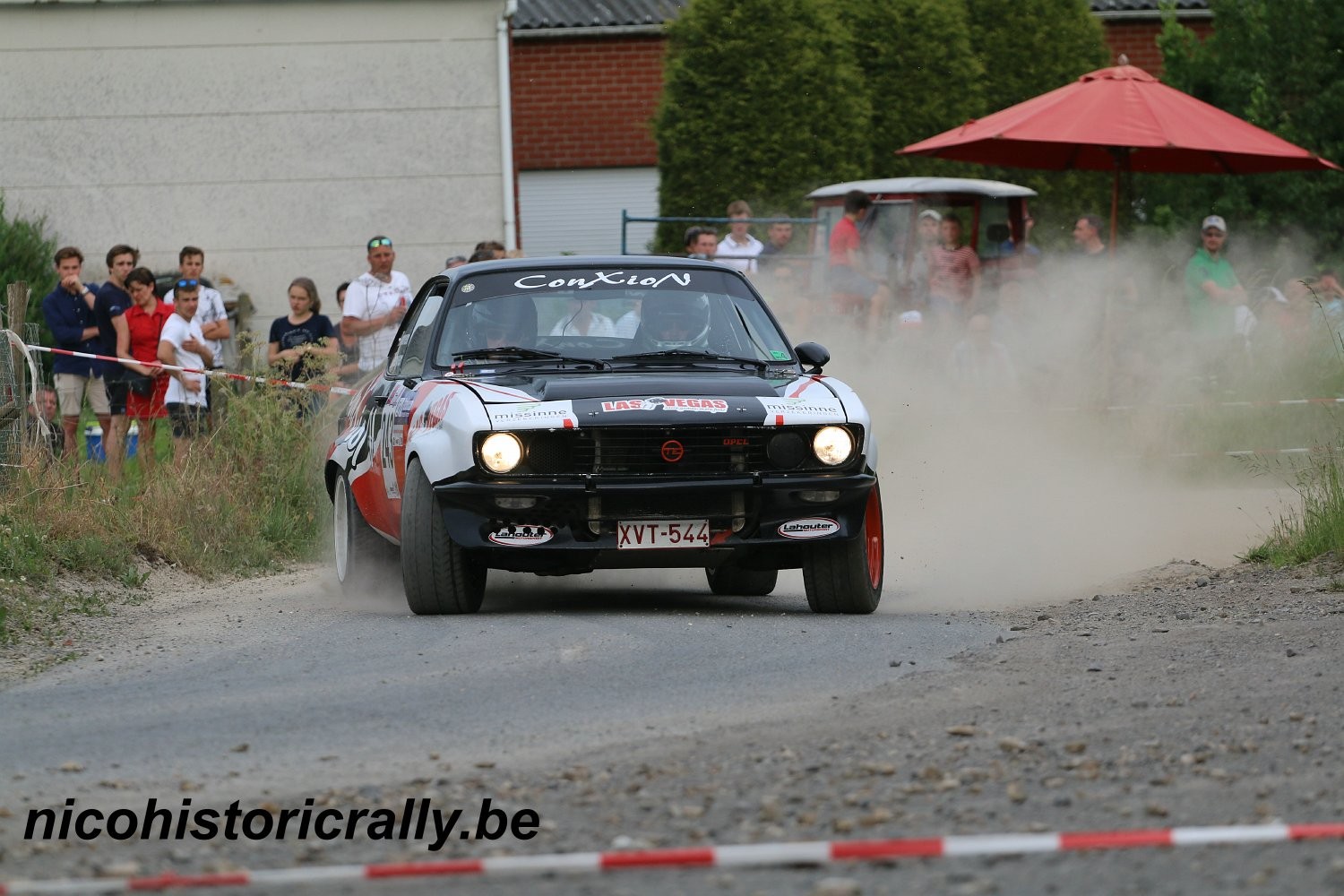 Verslag ORC Rally:opnieuw Gunther Monnens !