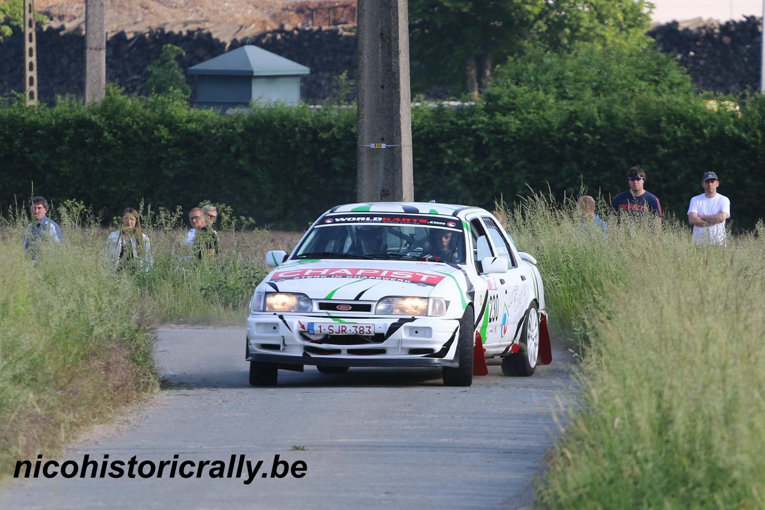 Foto's ORC Rally zijn toegevoegd.