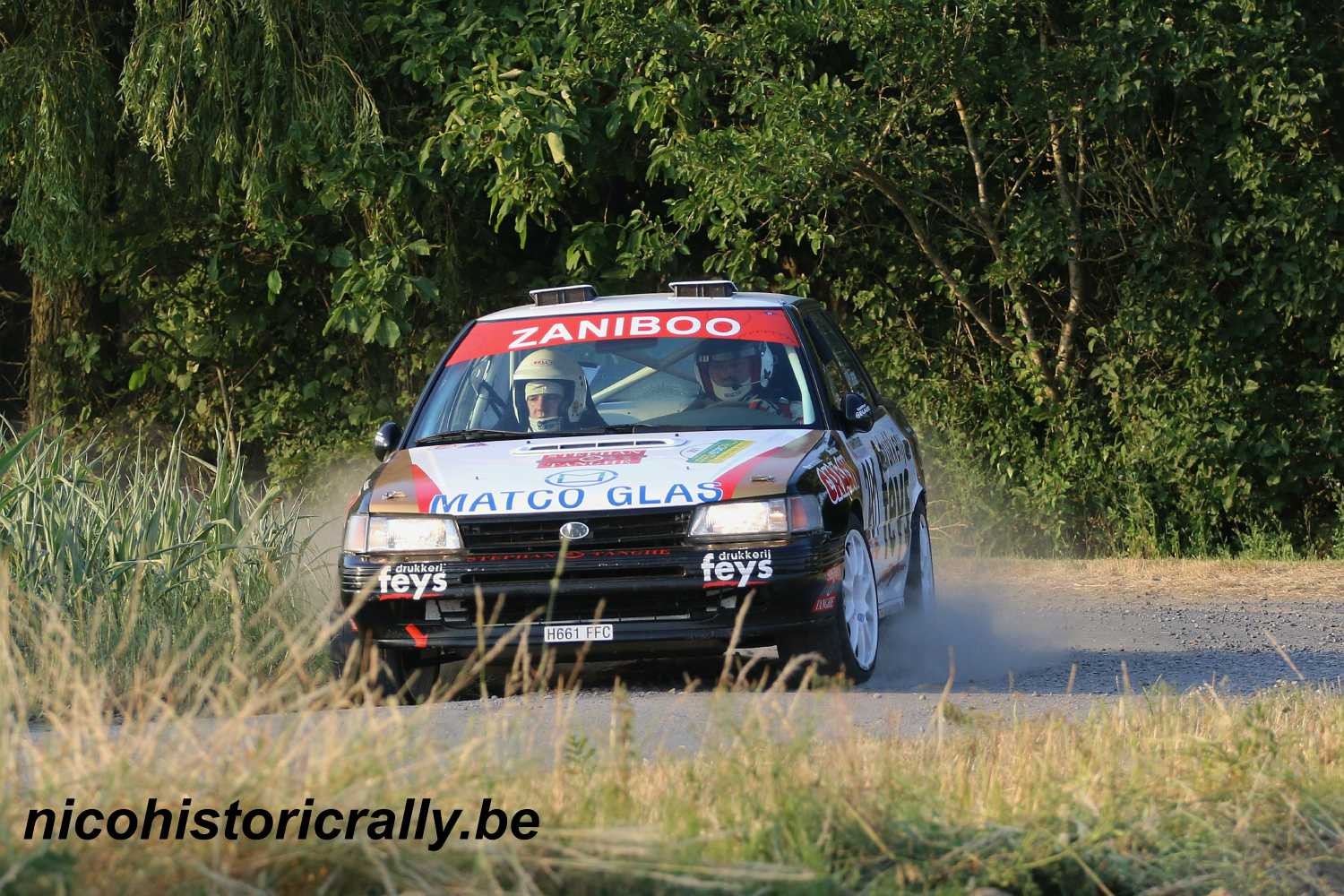Voorbeschouwing Ieper HistoricRally:FIA