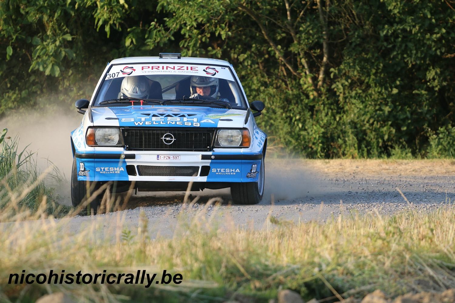 Voorbeschouwing Ieper HistoricRally:Classics
