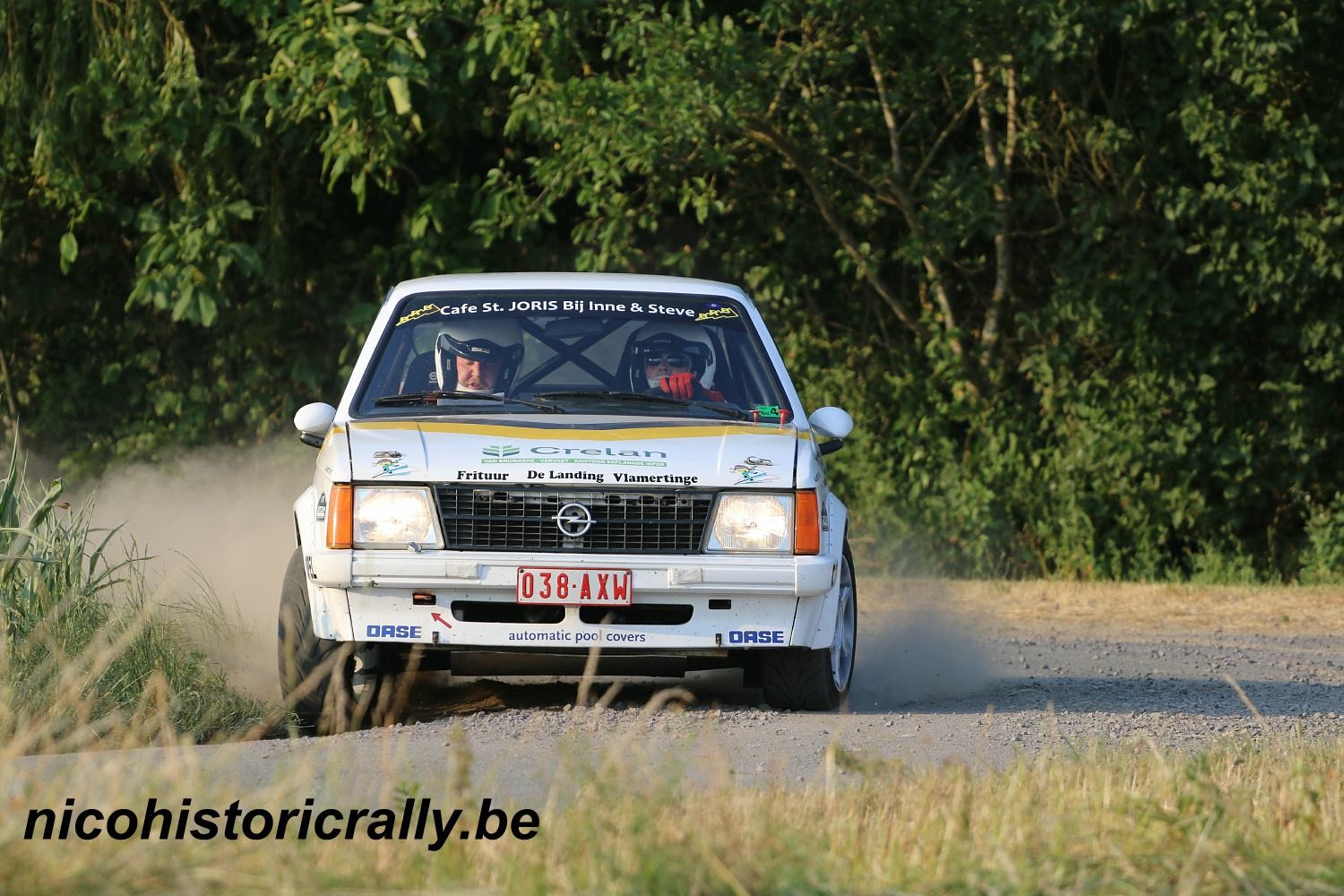 Enkele commentaren na de Shakedown.