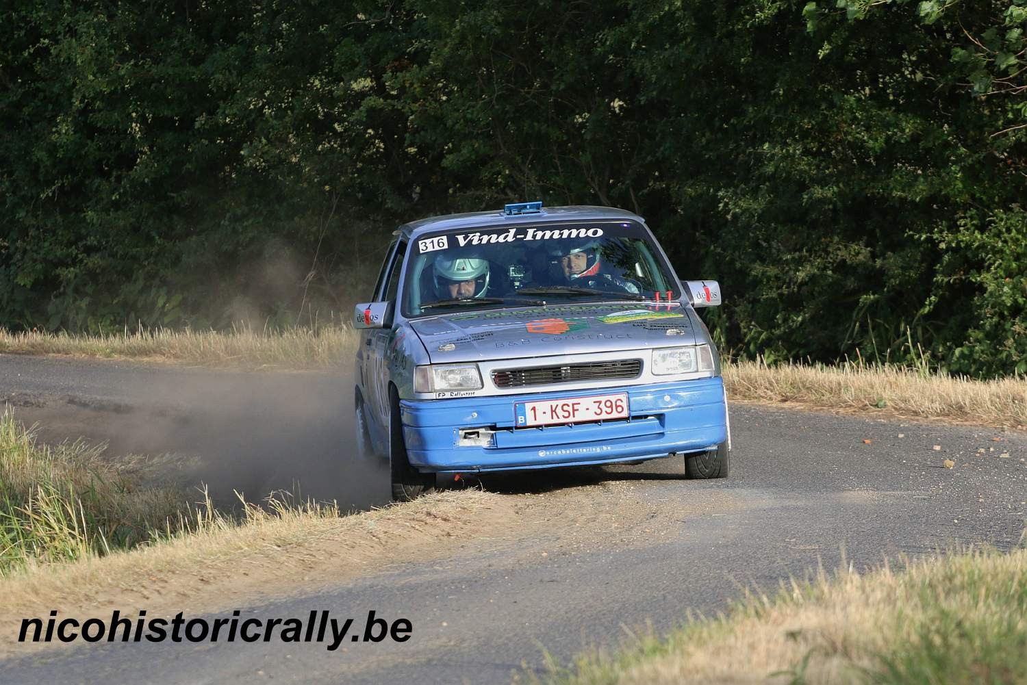 Video Shakedown te Boezinge is toegevoegd.