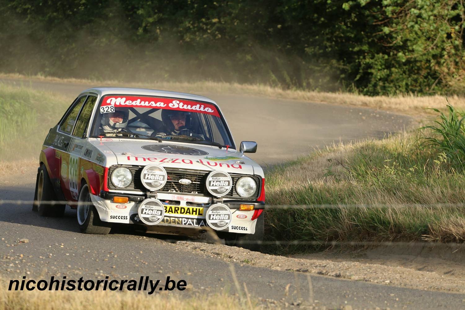 Foto's Ieper Classics vrijdag zijn toegevoegd.