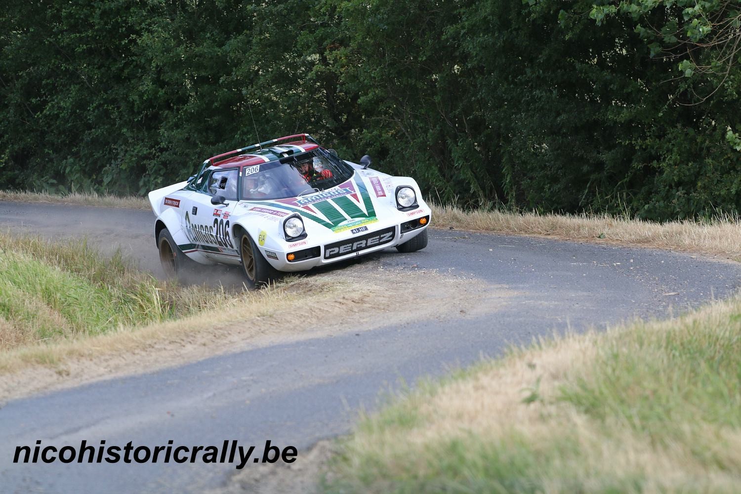 Foto's FIA vrijdag zijn toegevoegd.