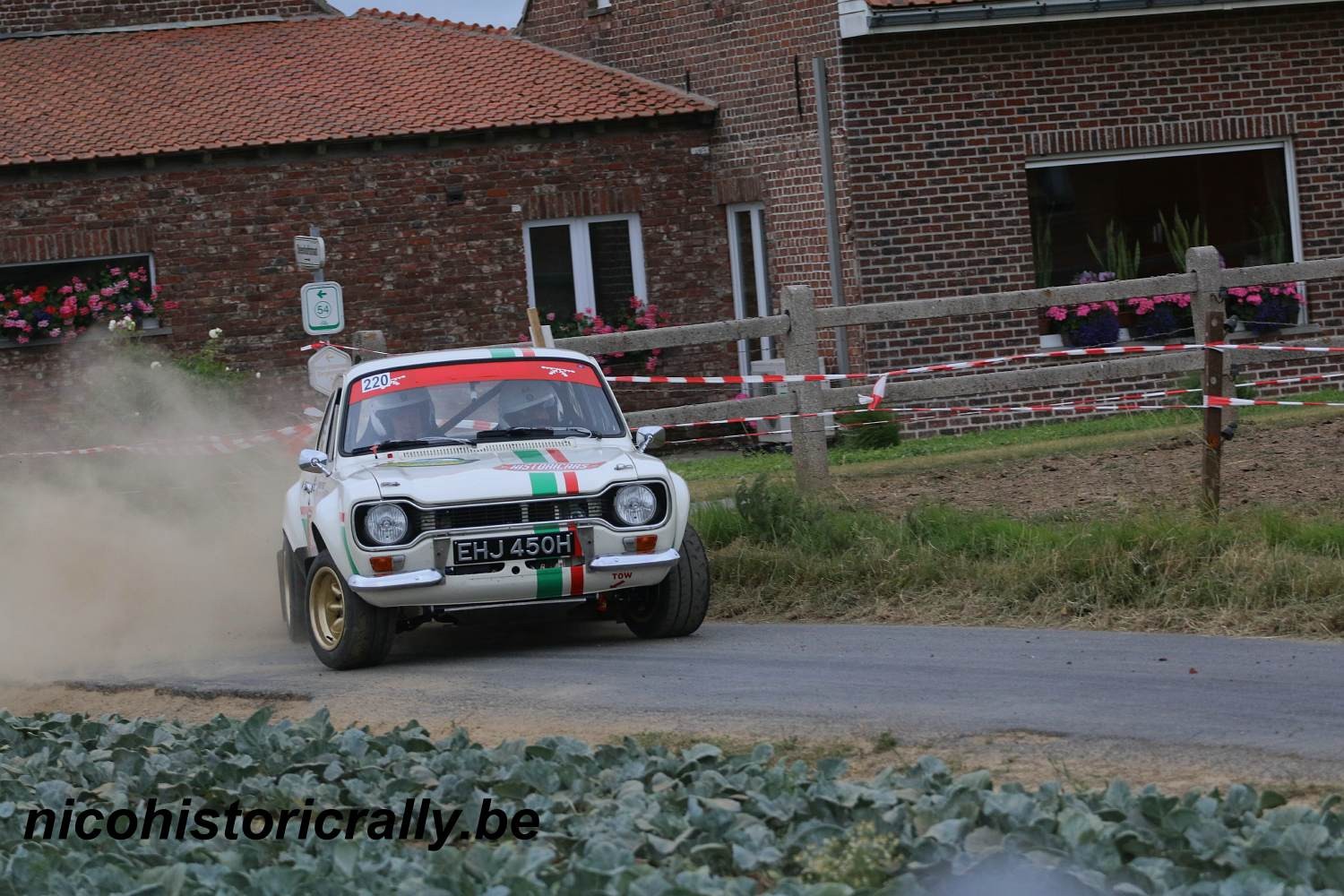 Foto's FIA zaterdag zijn toegevoegd.