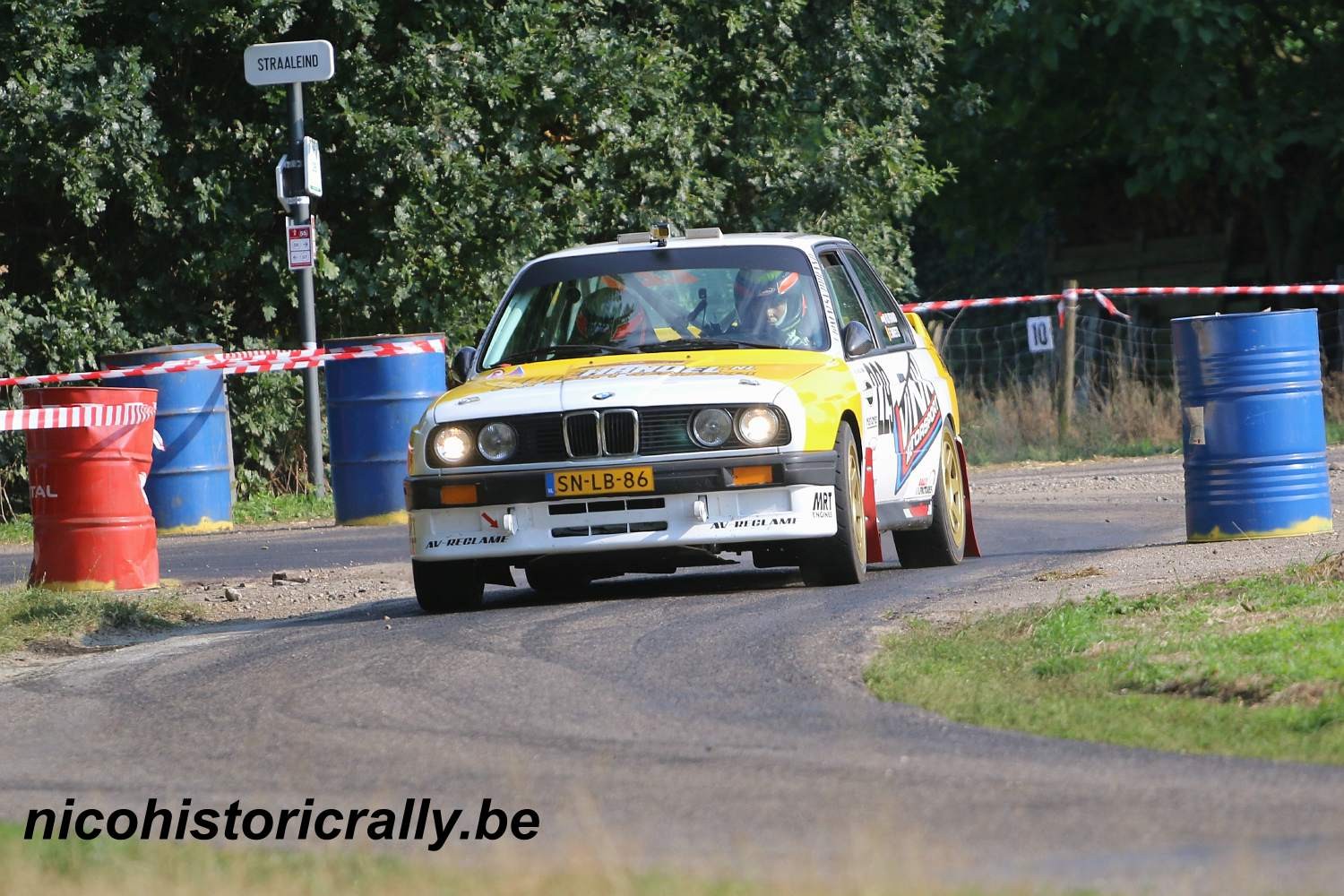 Foto's Short Rally van Kasterlee zijn toegevoegd.