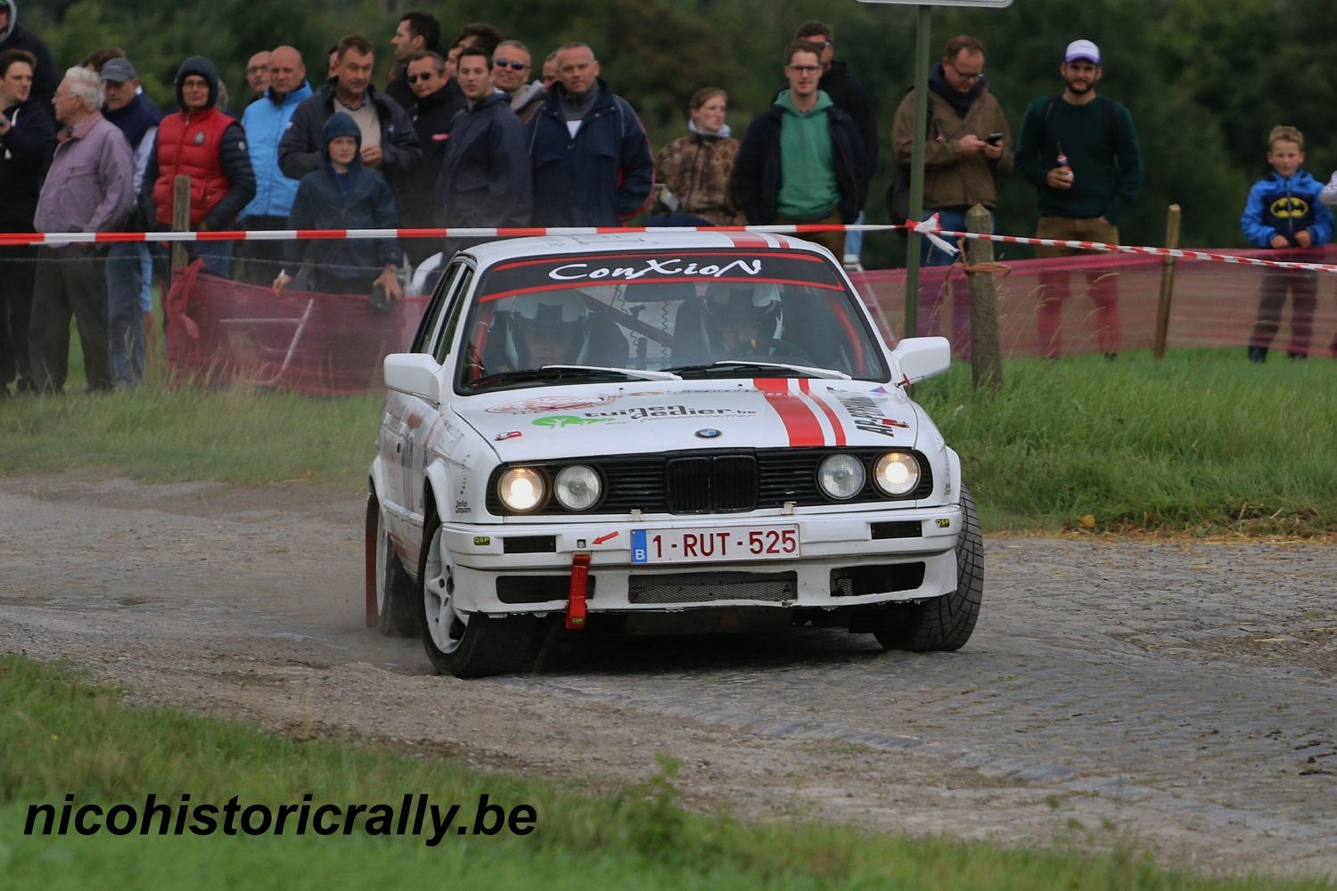 Wedstrijdverslag Devy Demuynck en Sofie Deschuytter in de Aarova Rallysprint.