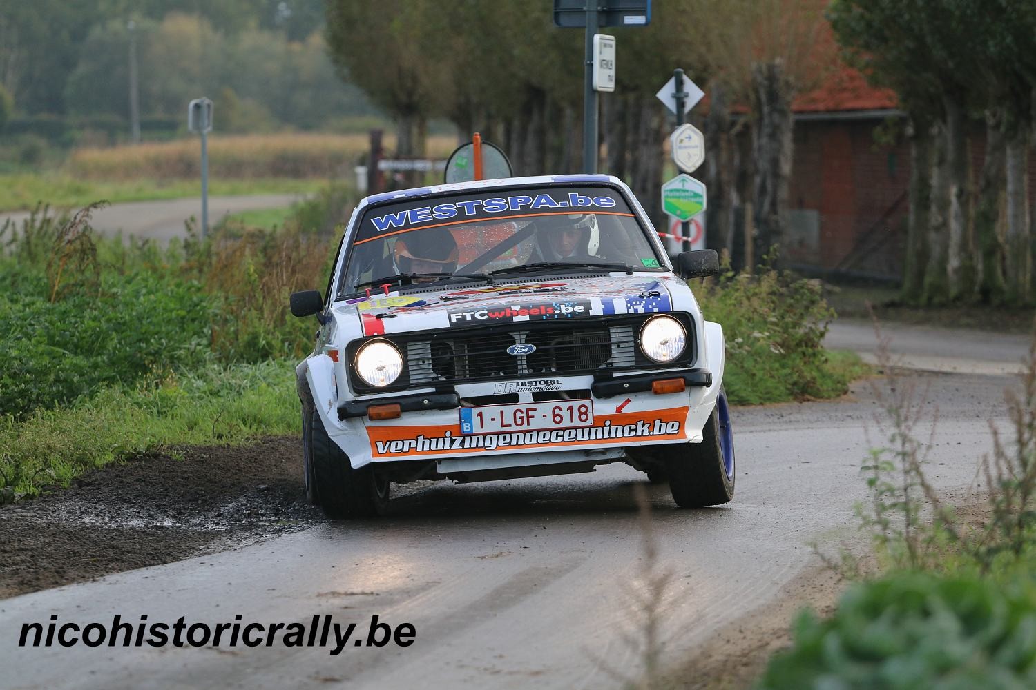 Video Hemicuda Rally is toegevoegd.