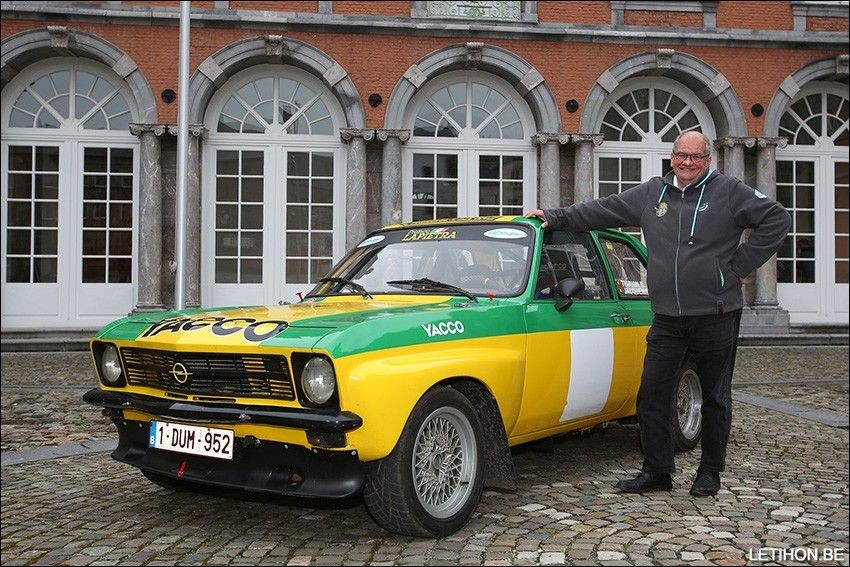 Grote nieuwigheid in de Legend Boucles Bastogne 2018 â€˜Legendâ€™, â€˜Classicâ€™â€¦ en dan nu â€˜Challengerâ€™ !