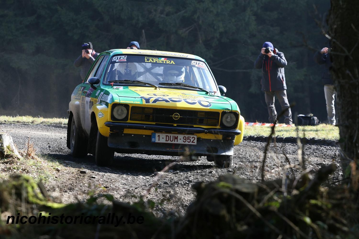 De organisatoren van de Legend Boucles in Bastogne bevestigden de datum van de 2018 editie.