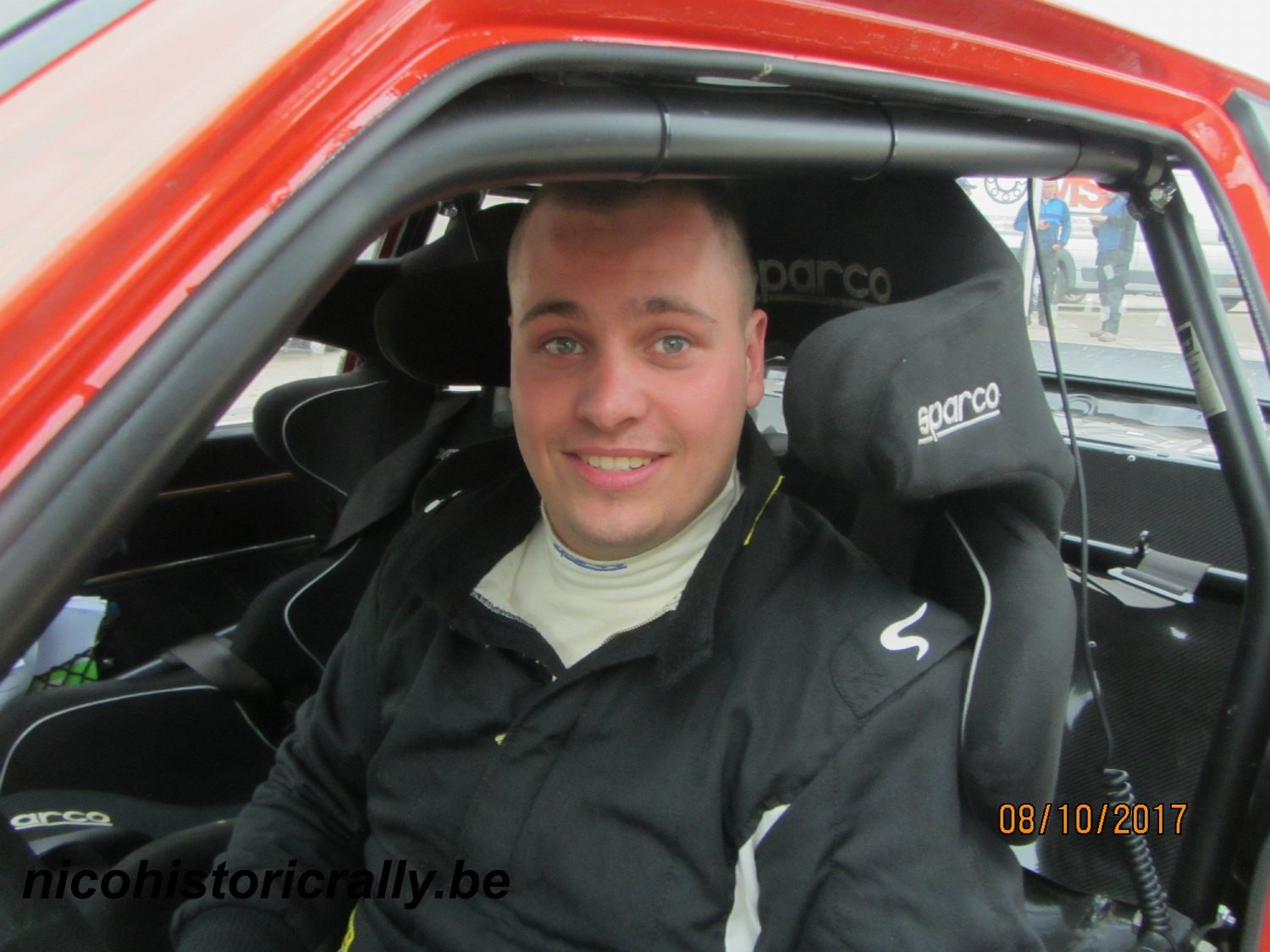 Wedstrijdverslag Simon en Paul Puype in de Hemicuda Rally.