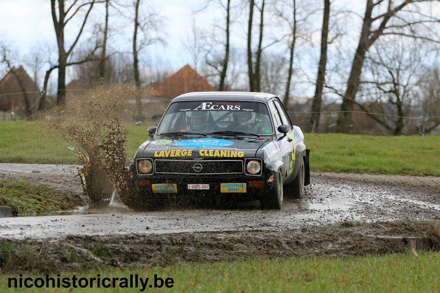 Video Rallysprint van Moorslede is toegevoegd.