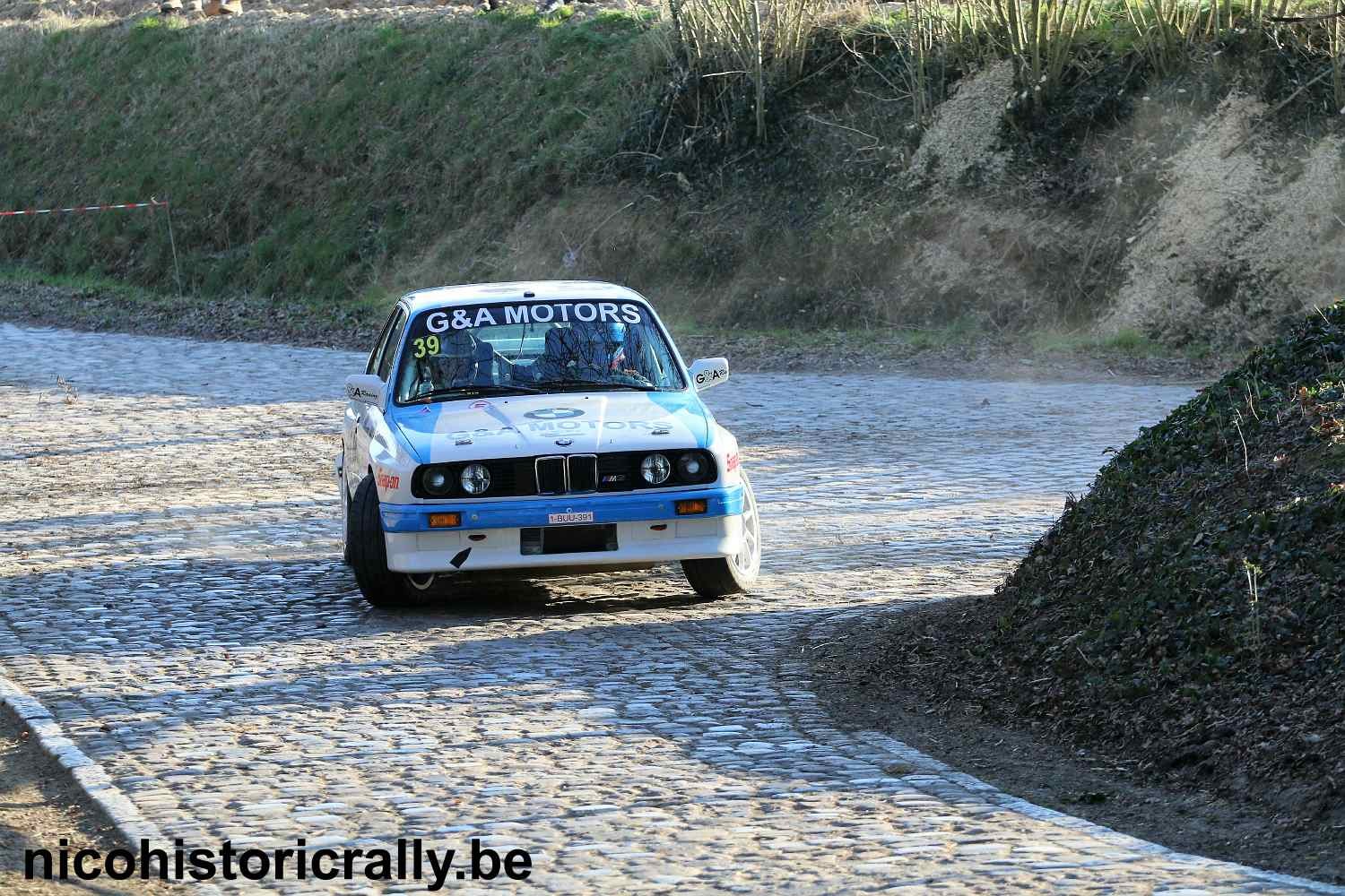 Mooi deelnemersveld in het vooruitzicht voor de TAC Rally !