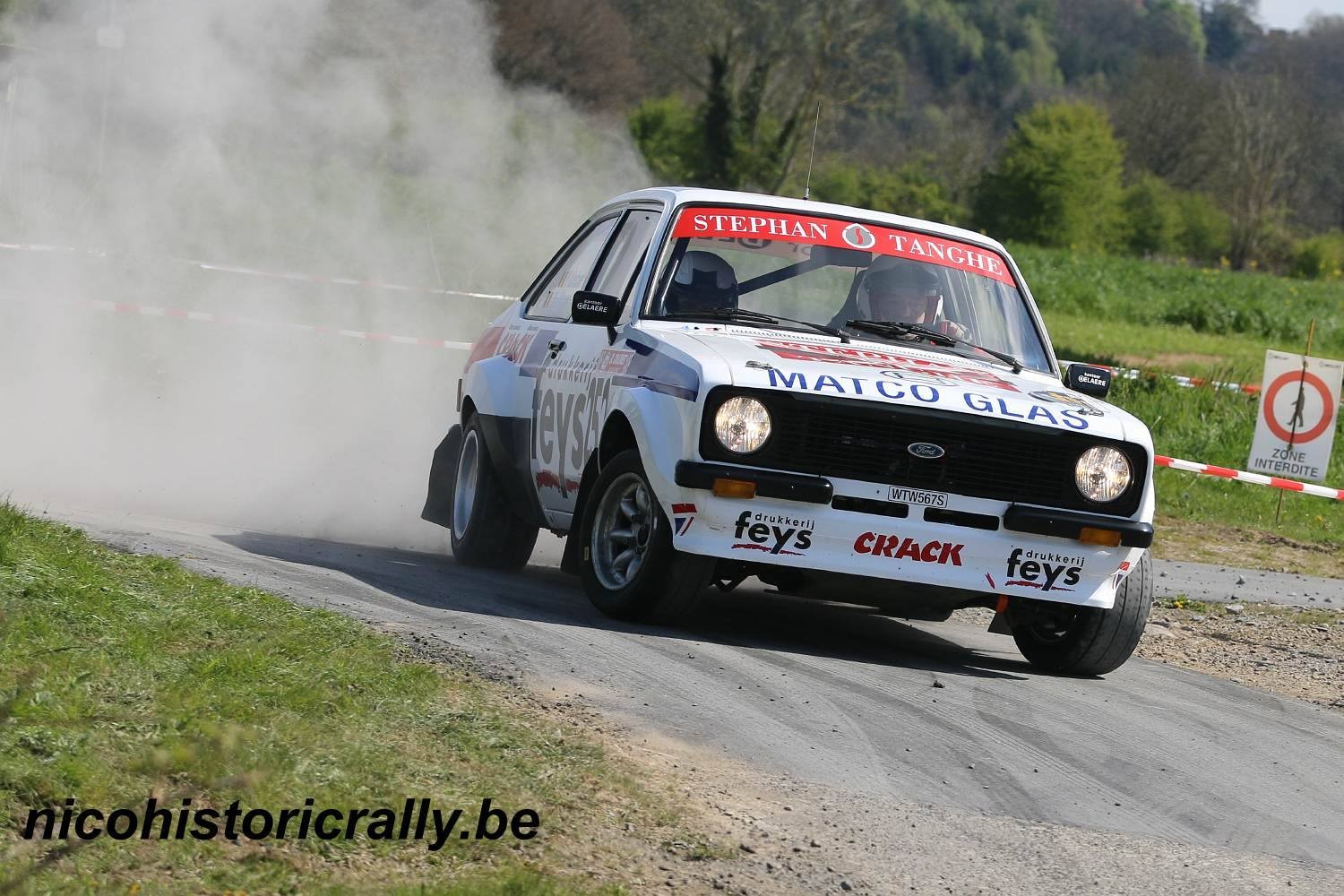 Vooruitblik Rallye Salamdre: Derde keer goede keer voor Paul Lietaer!