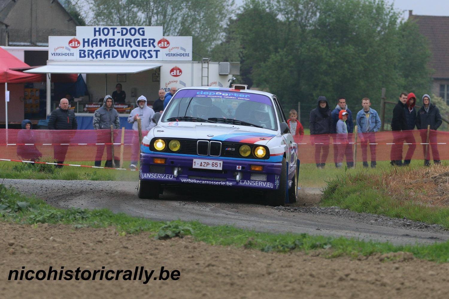 Voorbeschouwing Short Rally Monteberg.