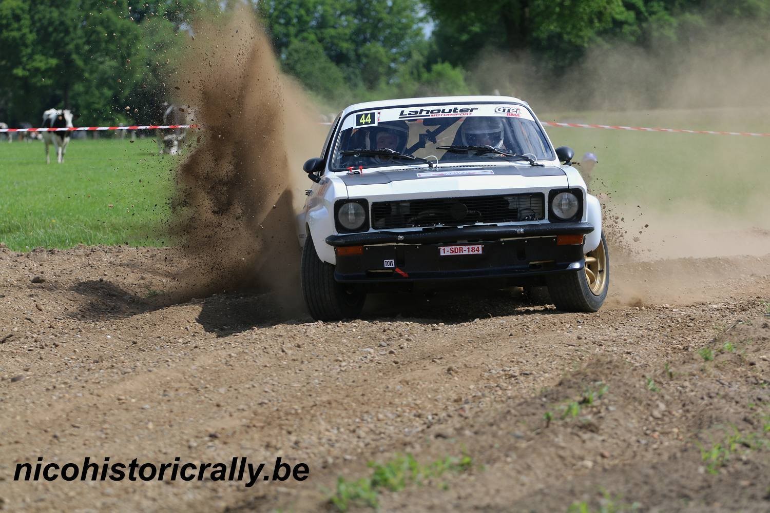 Voorbeschouwing Sezoens Rally.