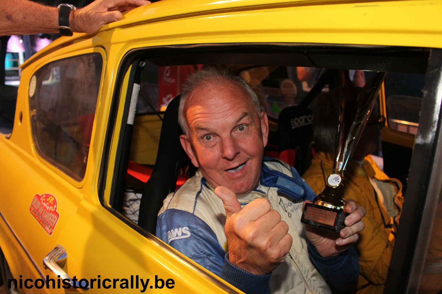 Video Jaaroverzicht Phil Foster is toegevoegd.