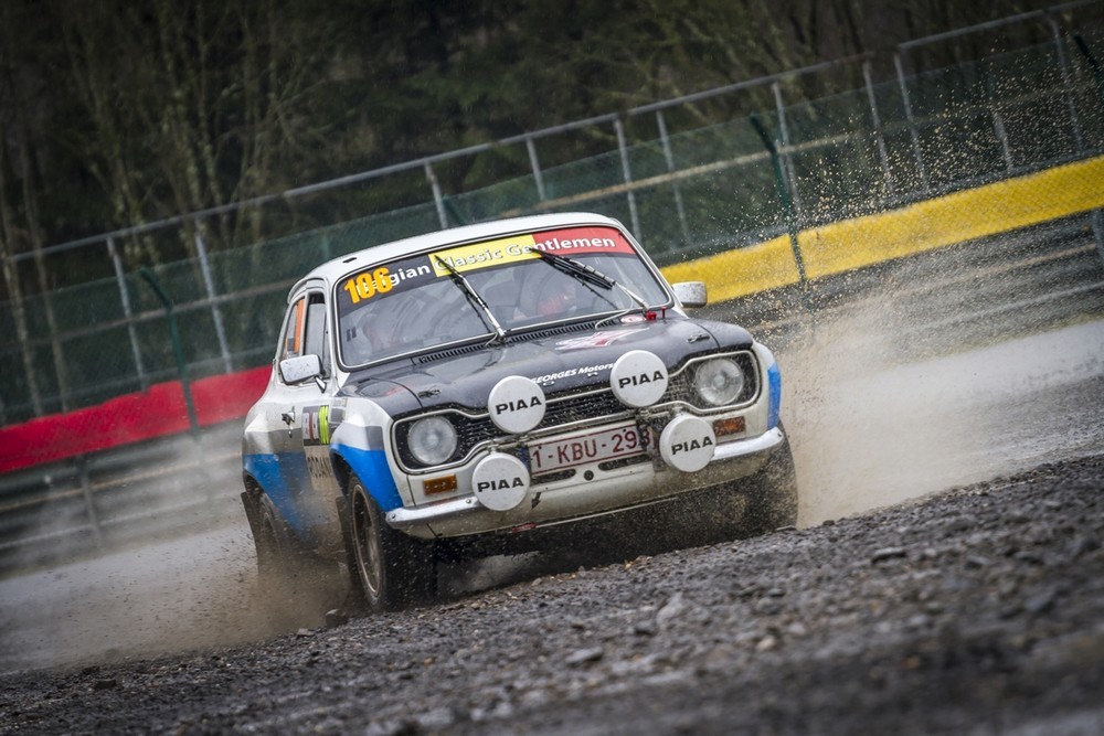  VOL FAVORIETEN VOOR DE SPA RALLY CLASSIC !