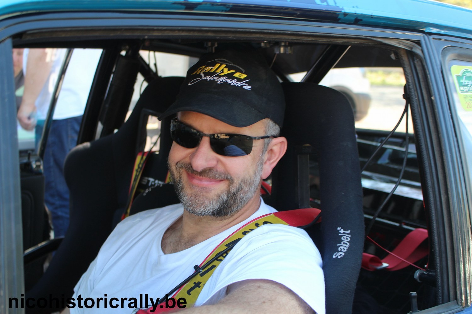 Foto-album Rallye Salamandre is toegevoegd.