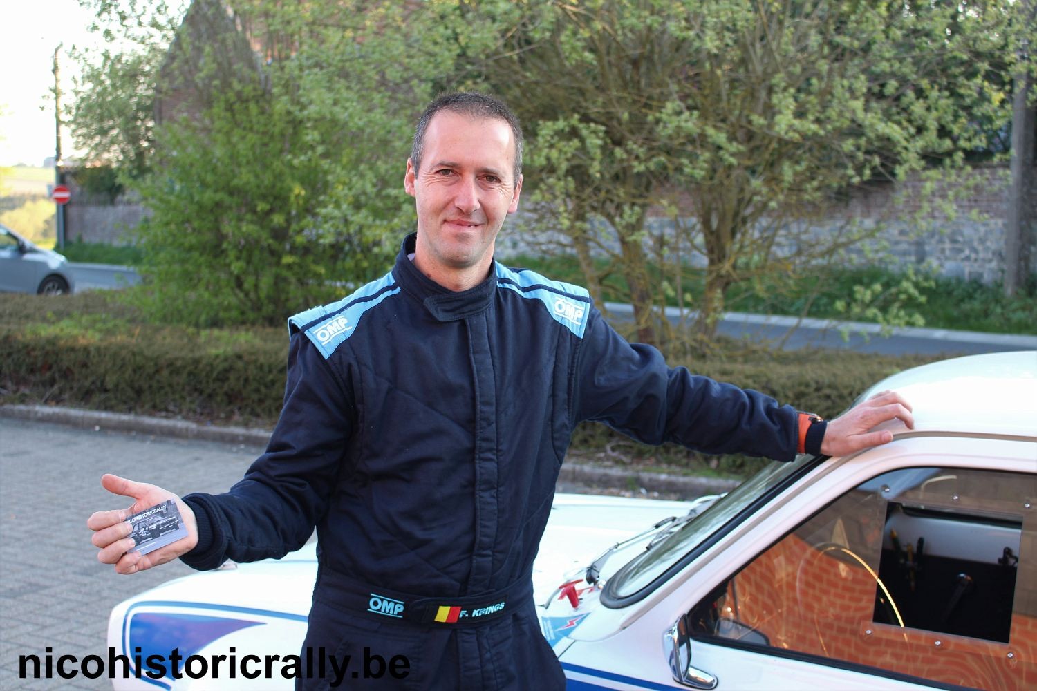 Video Rallye Salamandre is toegevoegd.