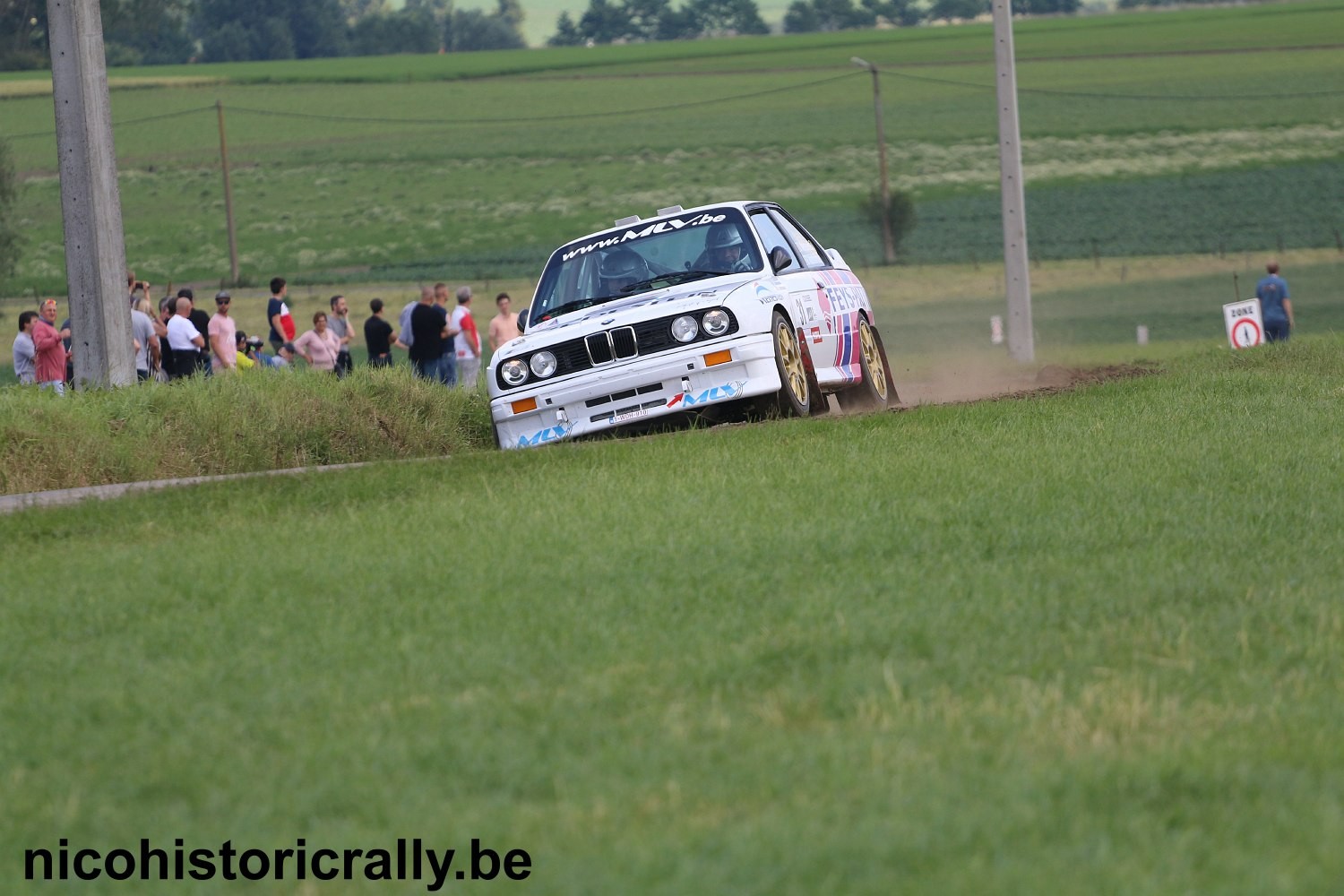 Voorbeschouwing Las Vegas Ypres Historic Rally: Geen Polle aan de start wat een open strijd zal opleveren !