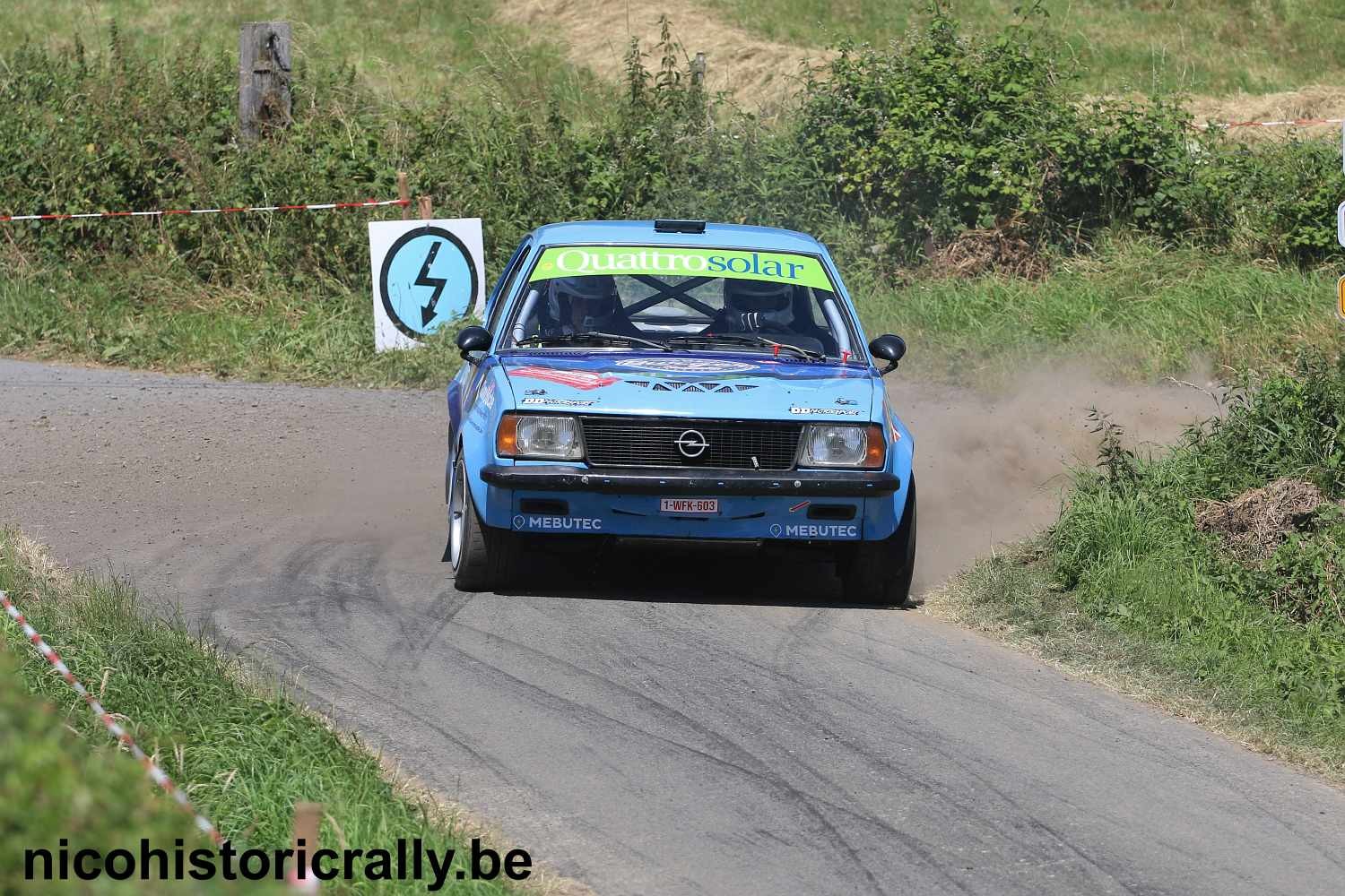 Foto-album SAS PILS CLASSICS YPRES HISTORIC RALLY is toegevoegd.