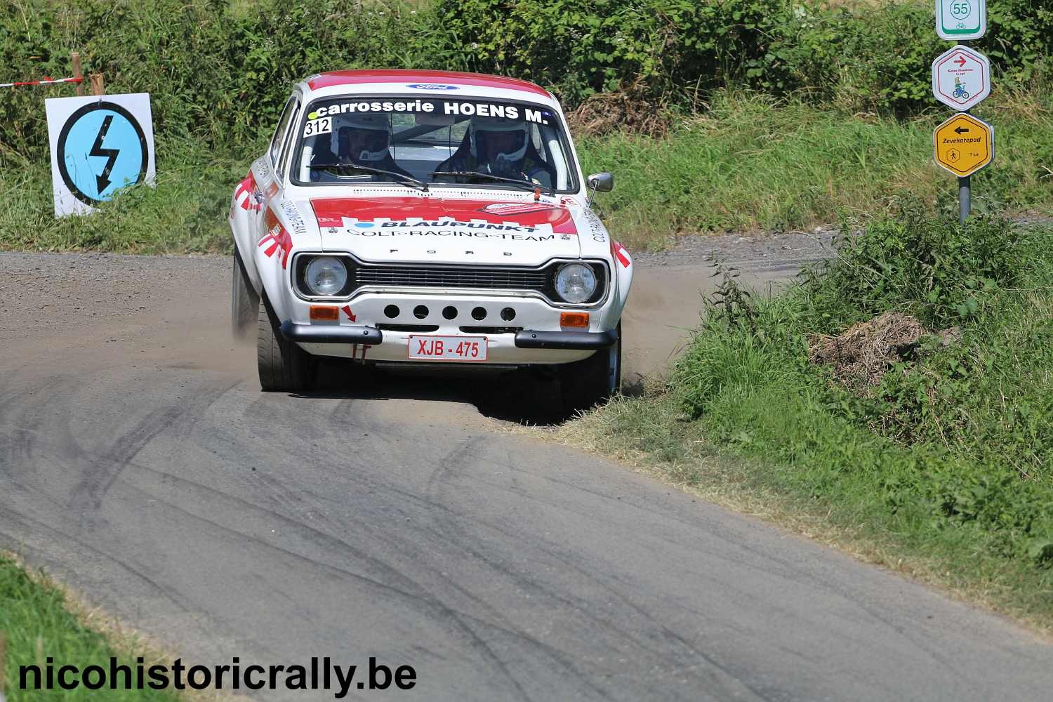 Video SAS PILS CLASSICS YPRES RALLY is toegevoegd.