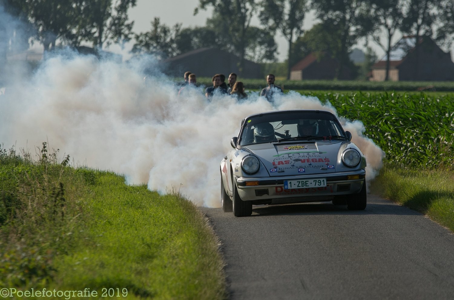 Foto-album Shakedown Boezinge door Geert Evenepoel is toegevoegd.