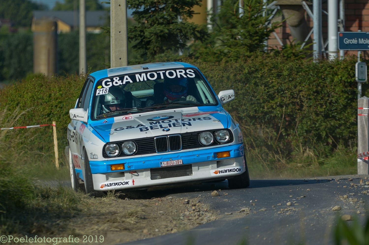 Foto-album FIA LAS VEGAS YPRES HISTORIC RALLY door Geert Evenepoel is toegevoegd.