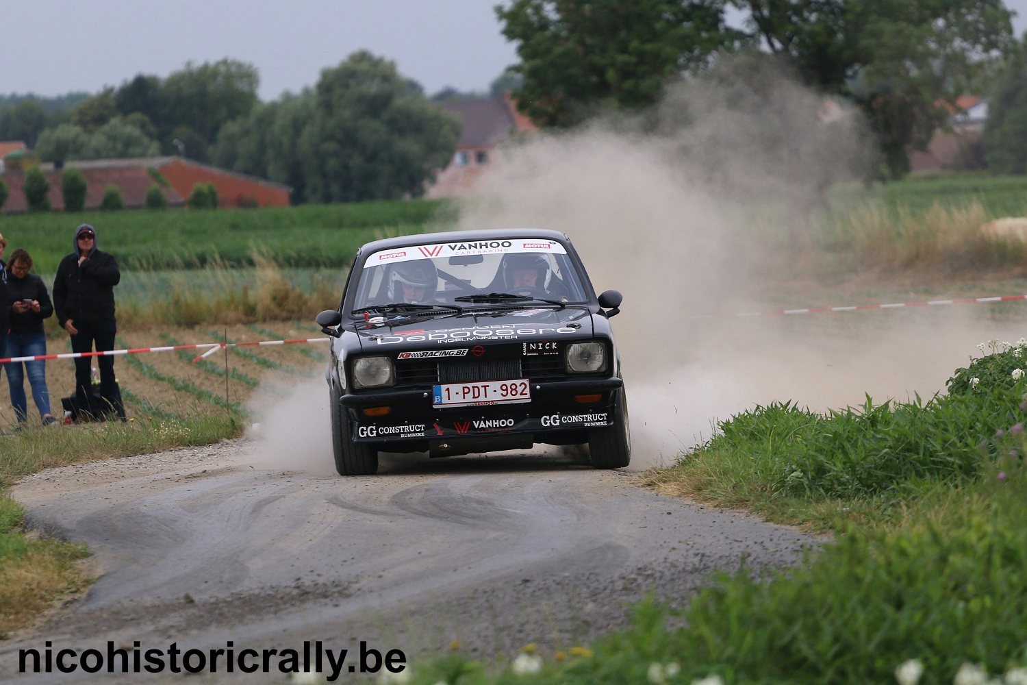 Foto-album TBR Rallysprint is toegevoegd.