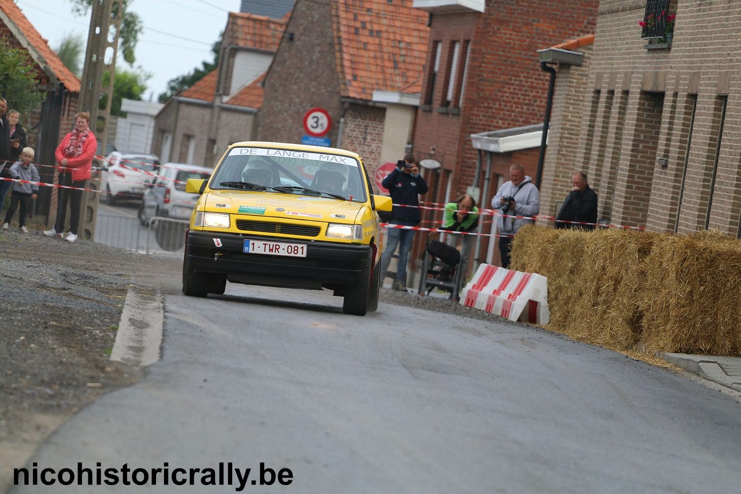 Video Rally van Staden is toegevoegd.