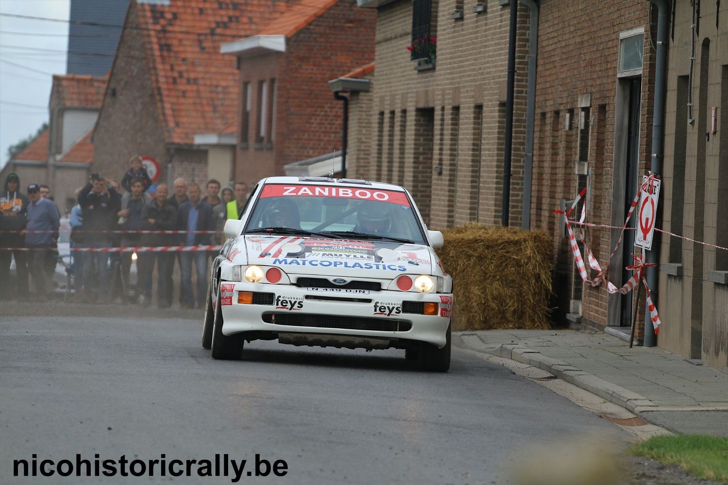 Verslag Rally van Staden: Paul Lietaer ongenaakbaar !