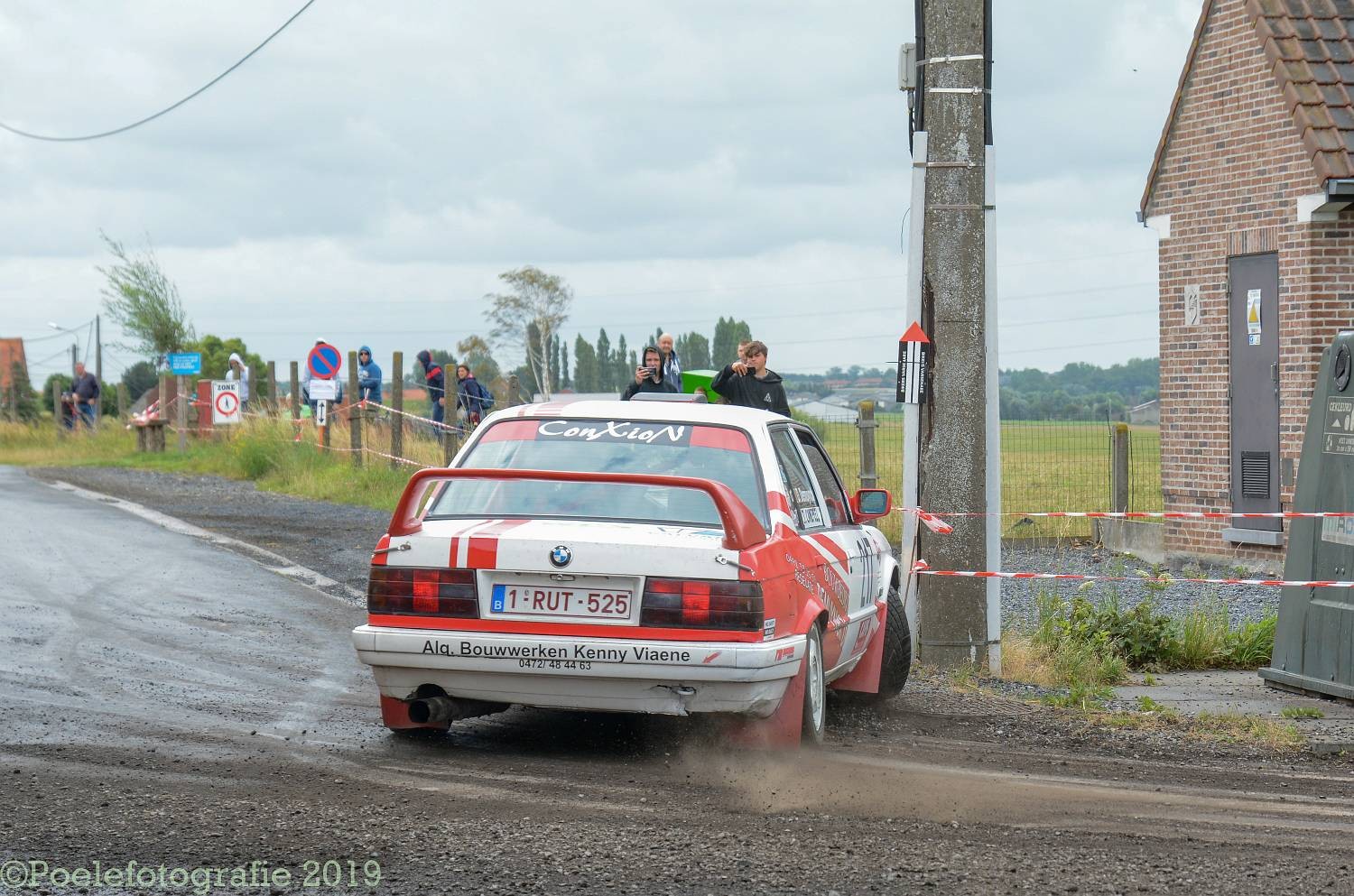 Foto-album Rally van Staden door Geert Evenepoel is toegevoegd.